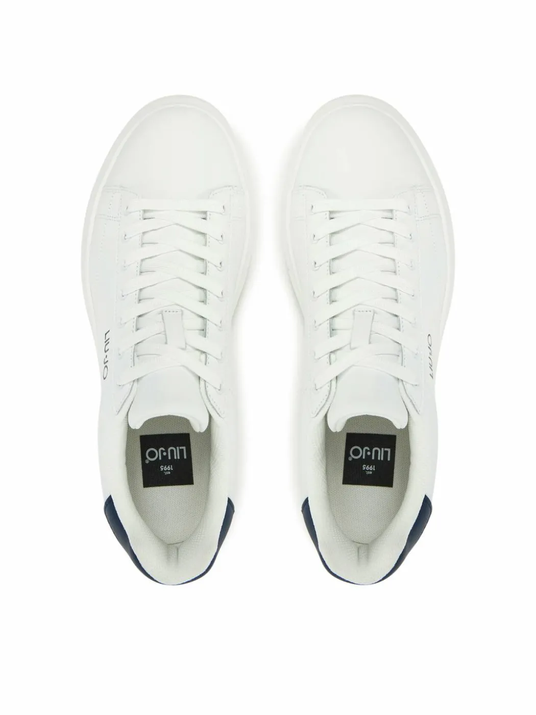 Sneakers Big 01 7B4027 PX474 Bianco