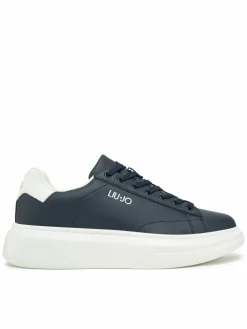 Sneakers Big 01 7B4027 PX474 Blu scuro