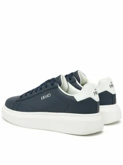 Sneakers Big 01 7B4027 PX474 Blu scuro