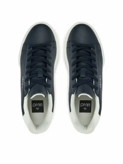 Sneakers Big 01 7B4027 PX474 Blu scuro