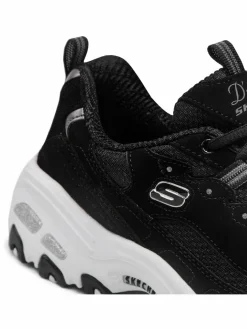 Sneakers Biggest Fan 11930/BLK Nero