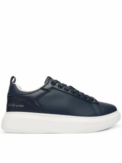 Sneakers Big 05 7G5015 PX331 Blu scuro