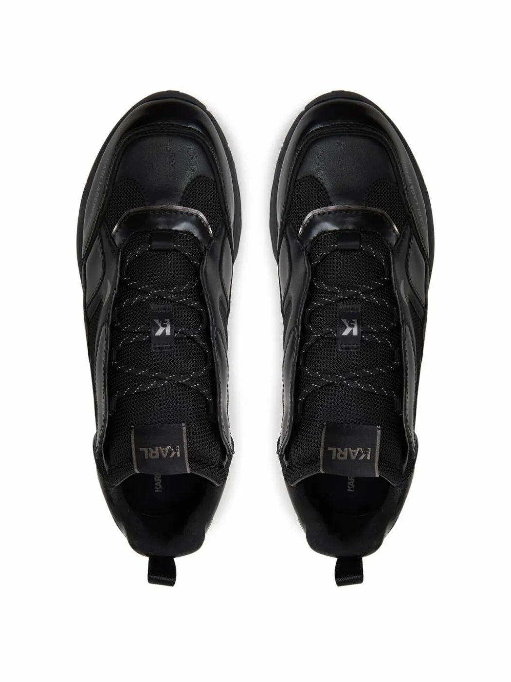 Sneakers Blaze KL52424 Nero
