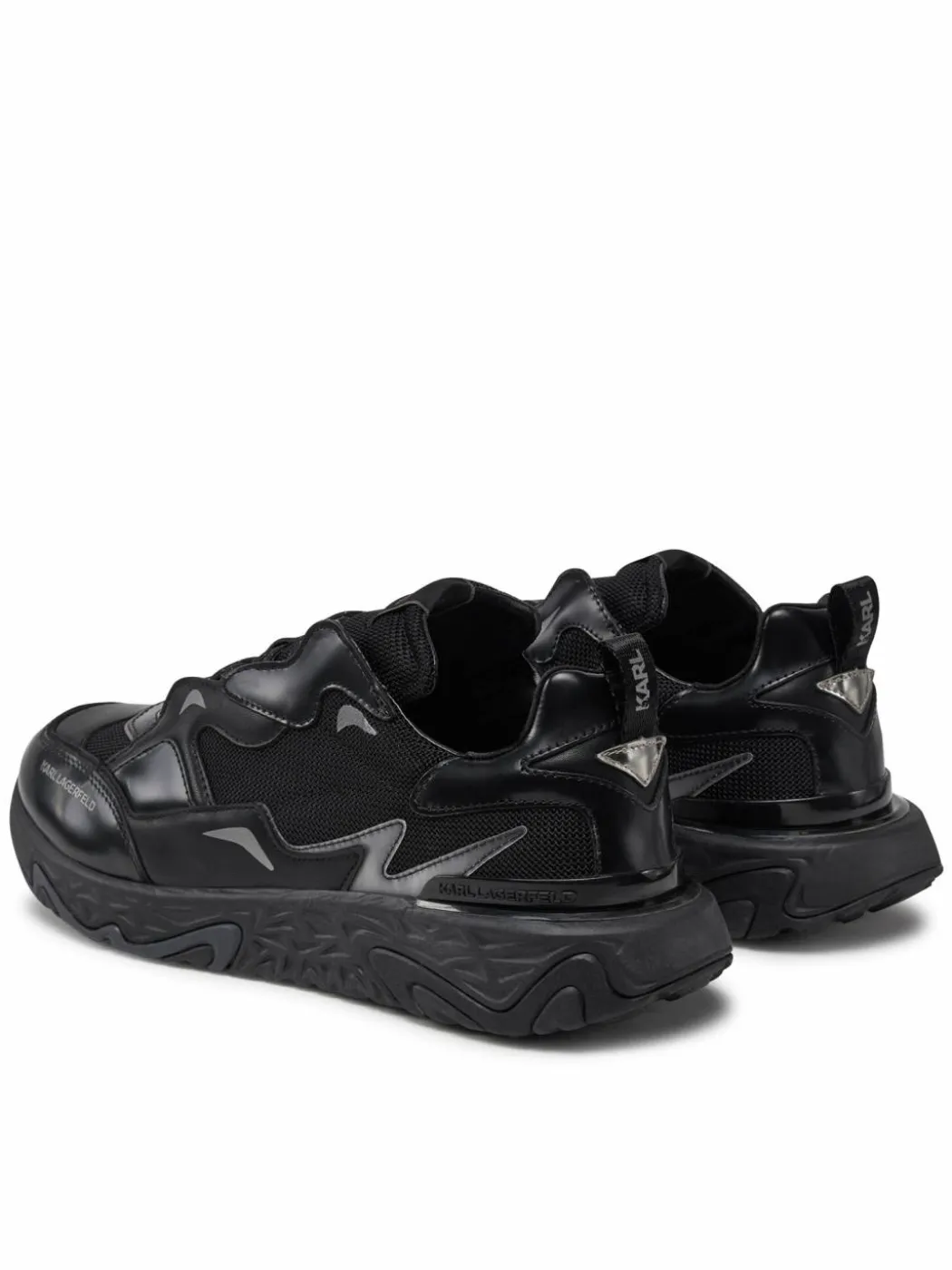 Sneakers Blaze KL52424 Nero