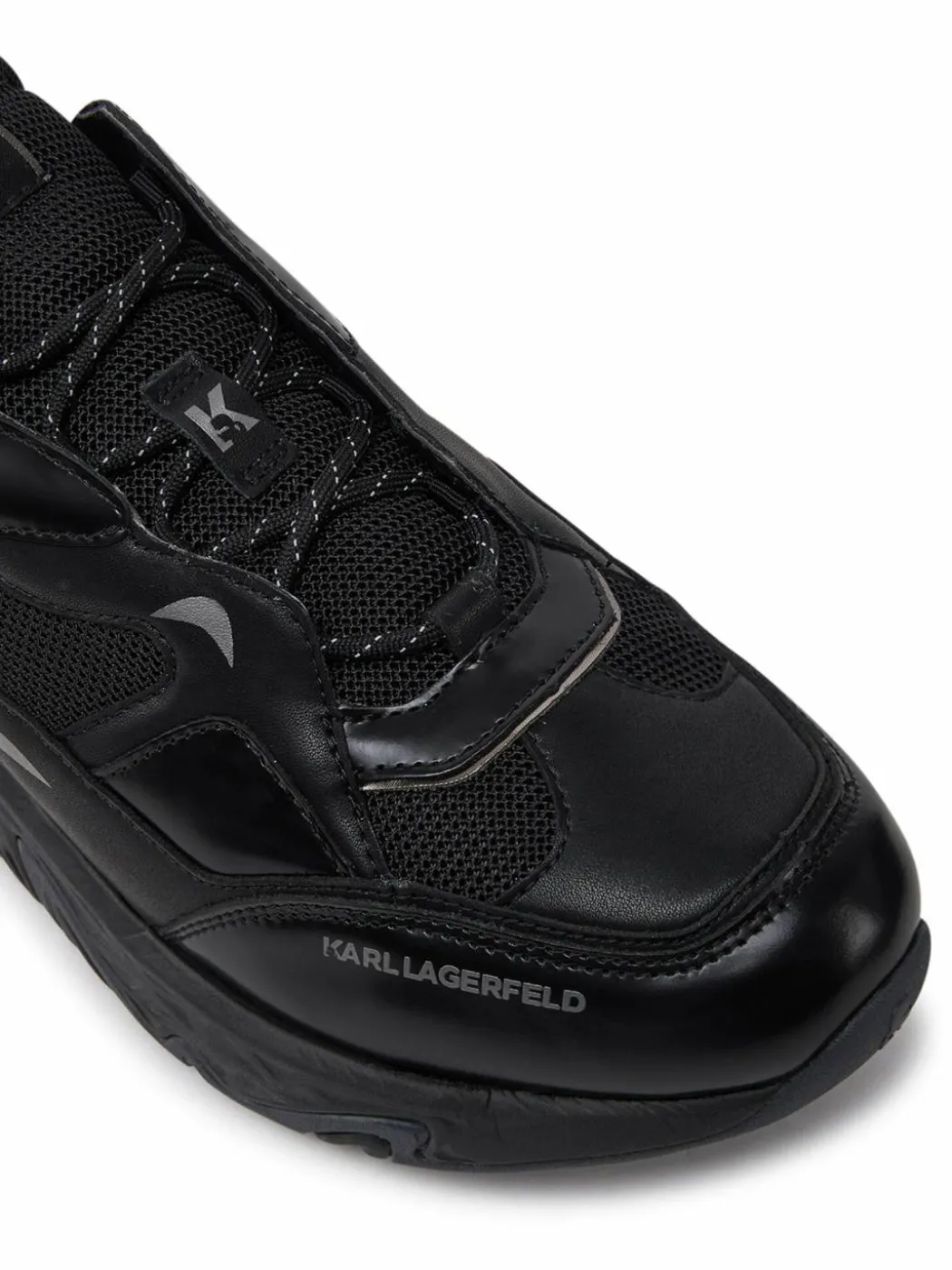 Sneakers Blaze KL52424 Nero