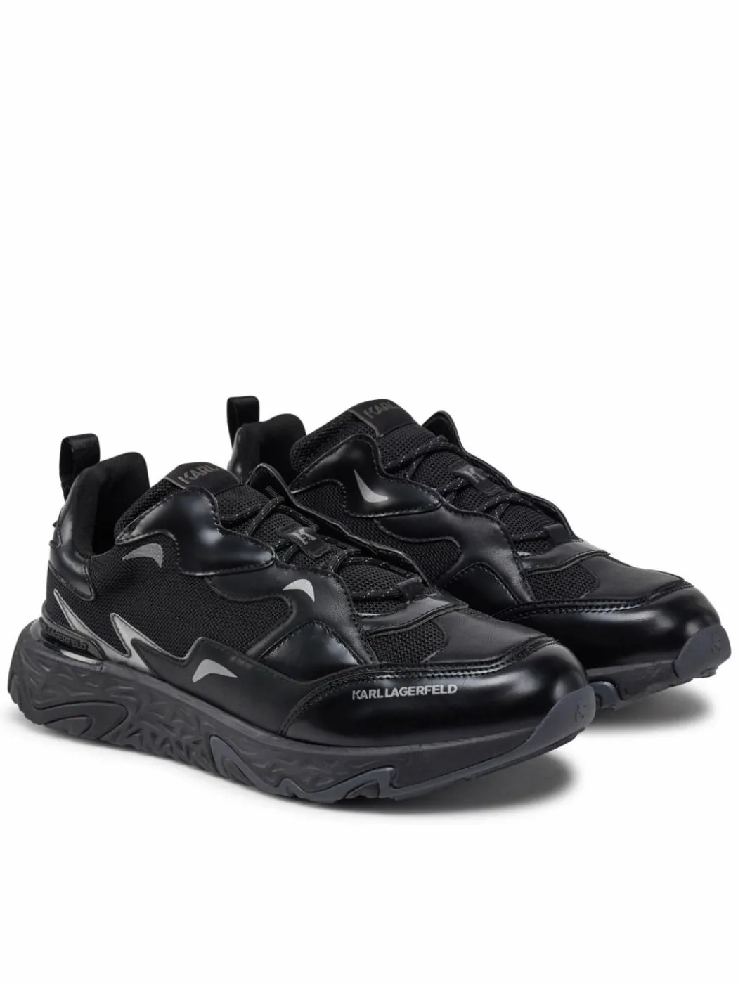 Sneakers Blaze KL52424 Nero