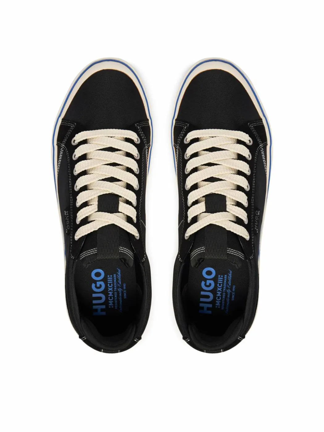 Sneakers Blue-X 50558176 Nero