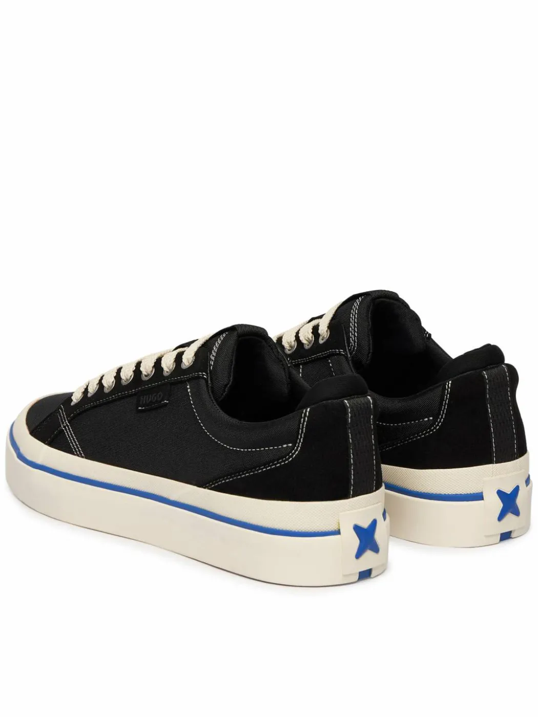 Sneakers Blue-X 50558176 Nero