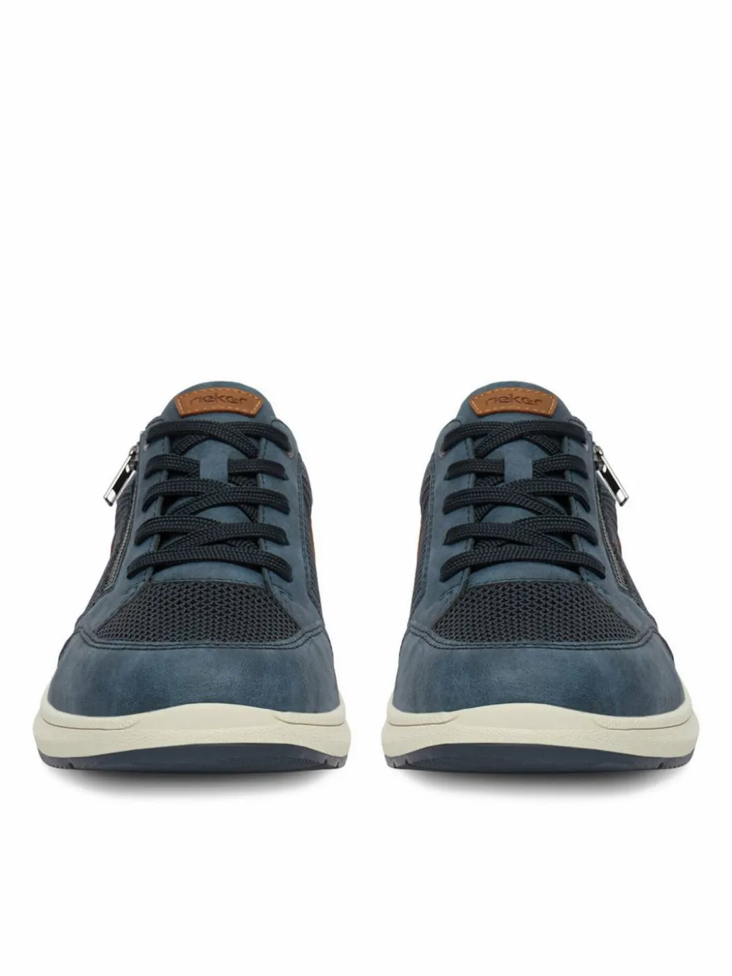Sneakers 16901-14 Blu scuro