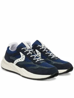 Sneakers 2019075-01 Blu scuro