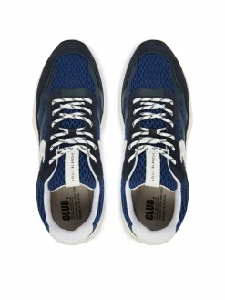 Sneakers 2019075-01 Blu scuro