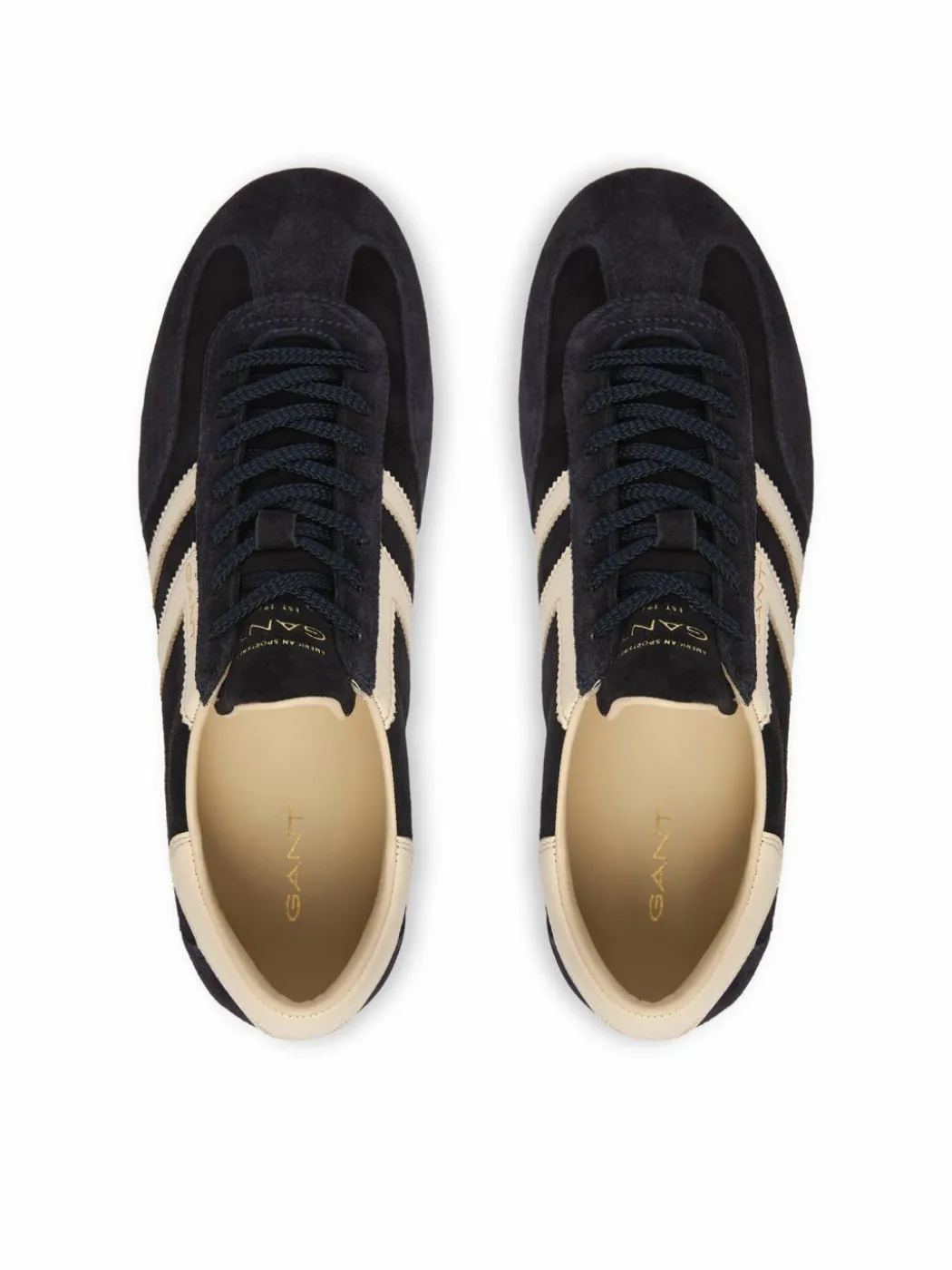 Sneakers 32633278 Blu scuro