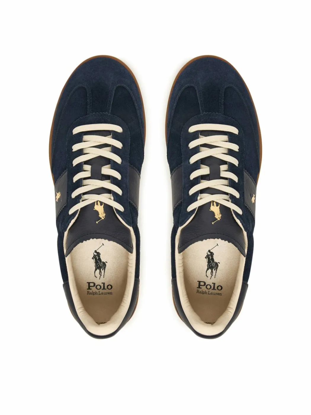 Sneakers 809973707002 Blu scuro