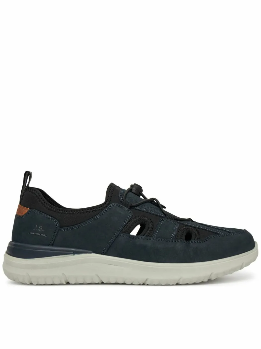Sneakers 32102 Blu scuro