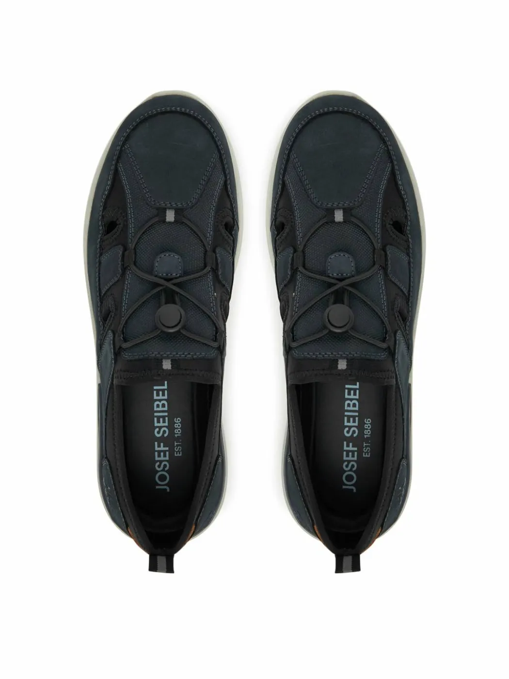 Sneakers 32102 Blu scuro