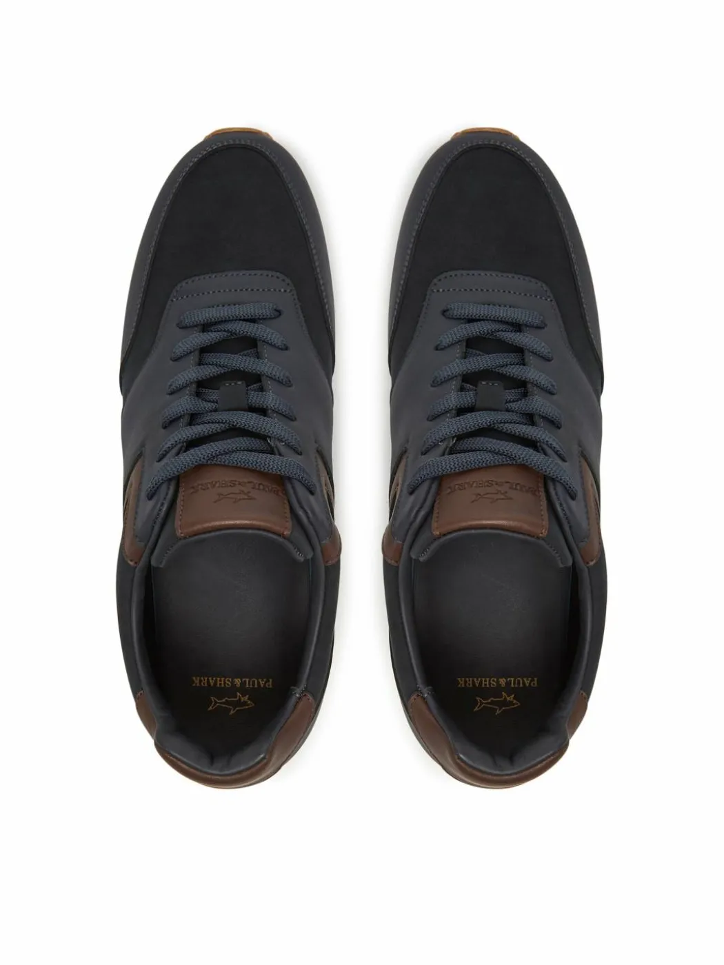 Sneakers 25418015 Blu scuro