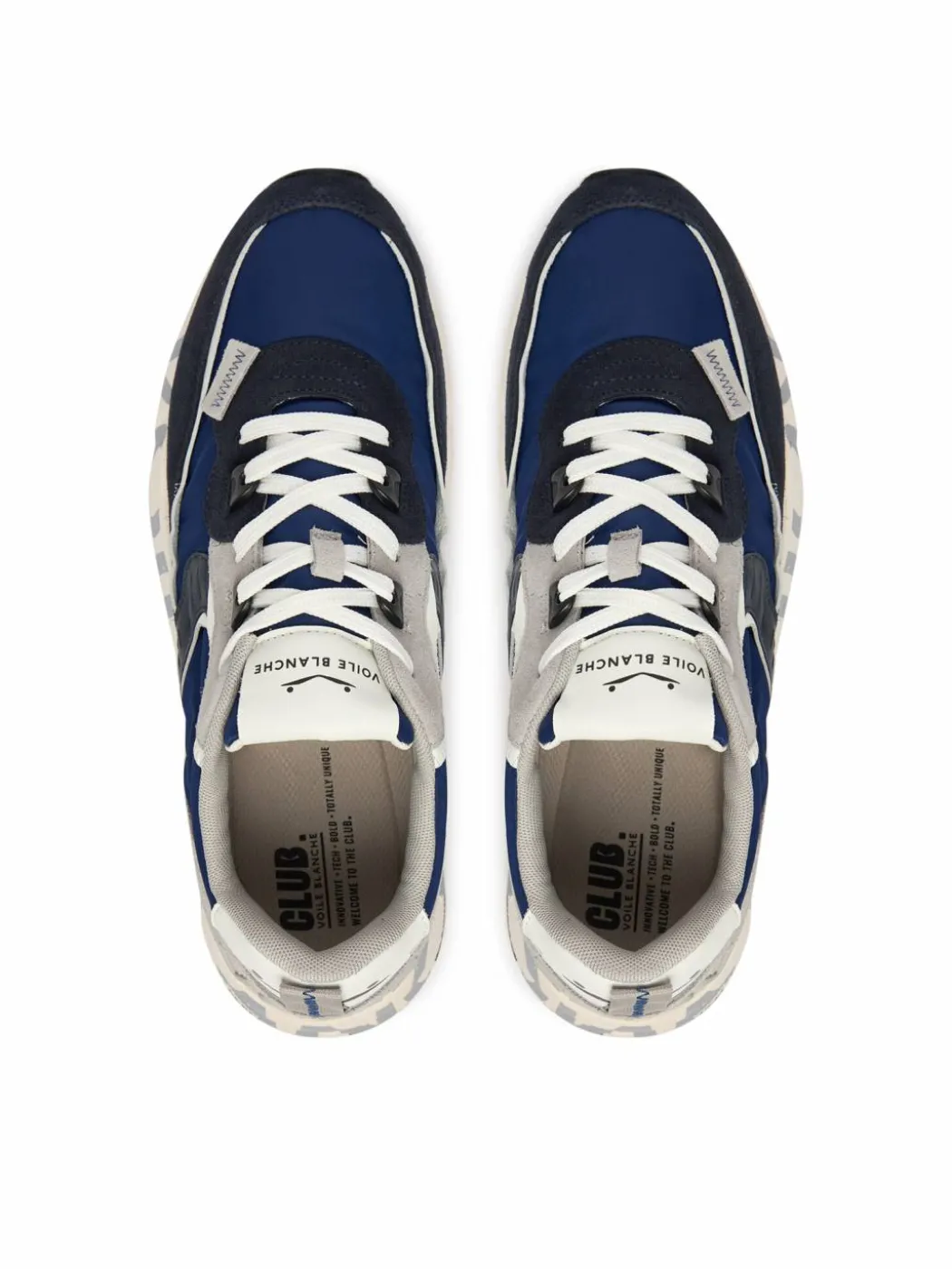Sneakers 2017465-14 Blu scuro