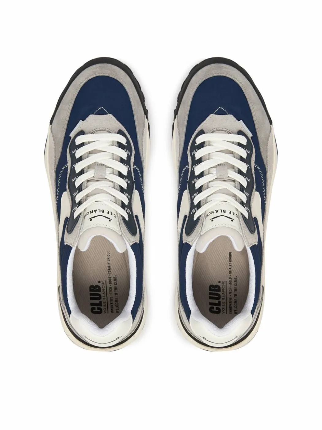 Sneakers 2019859-01 Blu scuro