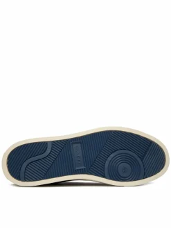 Sneakers 32631226 Blu scuro