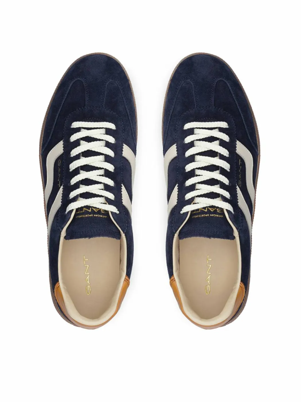 Sneakers 32633206 Blu scuro