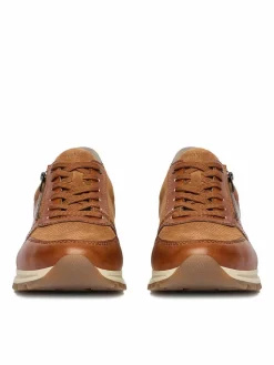 Sneakers B0505-24 Marrone