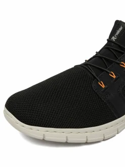 Sneakers B7796-00 Nero