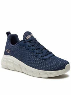 Sneakers Bobs B Flex-Visionary Essence 117346/NVY Blu scuro
