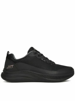 Sneakers Bobs Moda Flex 117730/BBK Nero