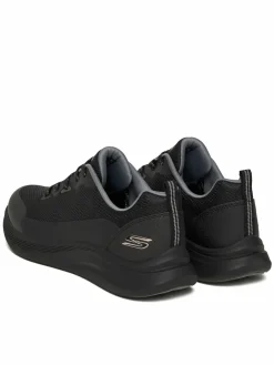 Sneakers Bobs Moda Flex 117730/BBK Nero