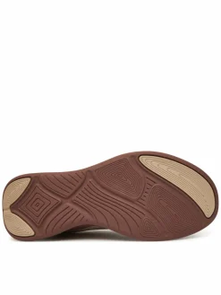 Sneakers Bobs Moda Flex 117731/NAT Beige