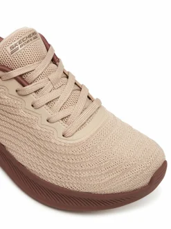 Sneakers Bobs Moda Flex 117731/NAT Beige