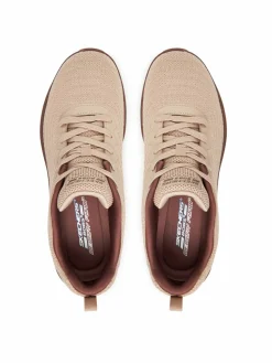 Sneakers Bobs Moda Flex 117731/NAT Beige