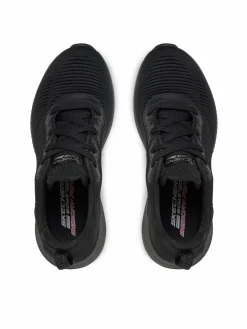 Sneakers BOBS SPORT Squad Tough Talk 32504/BBK Nero
