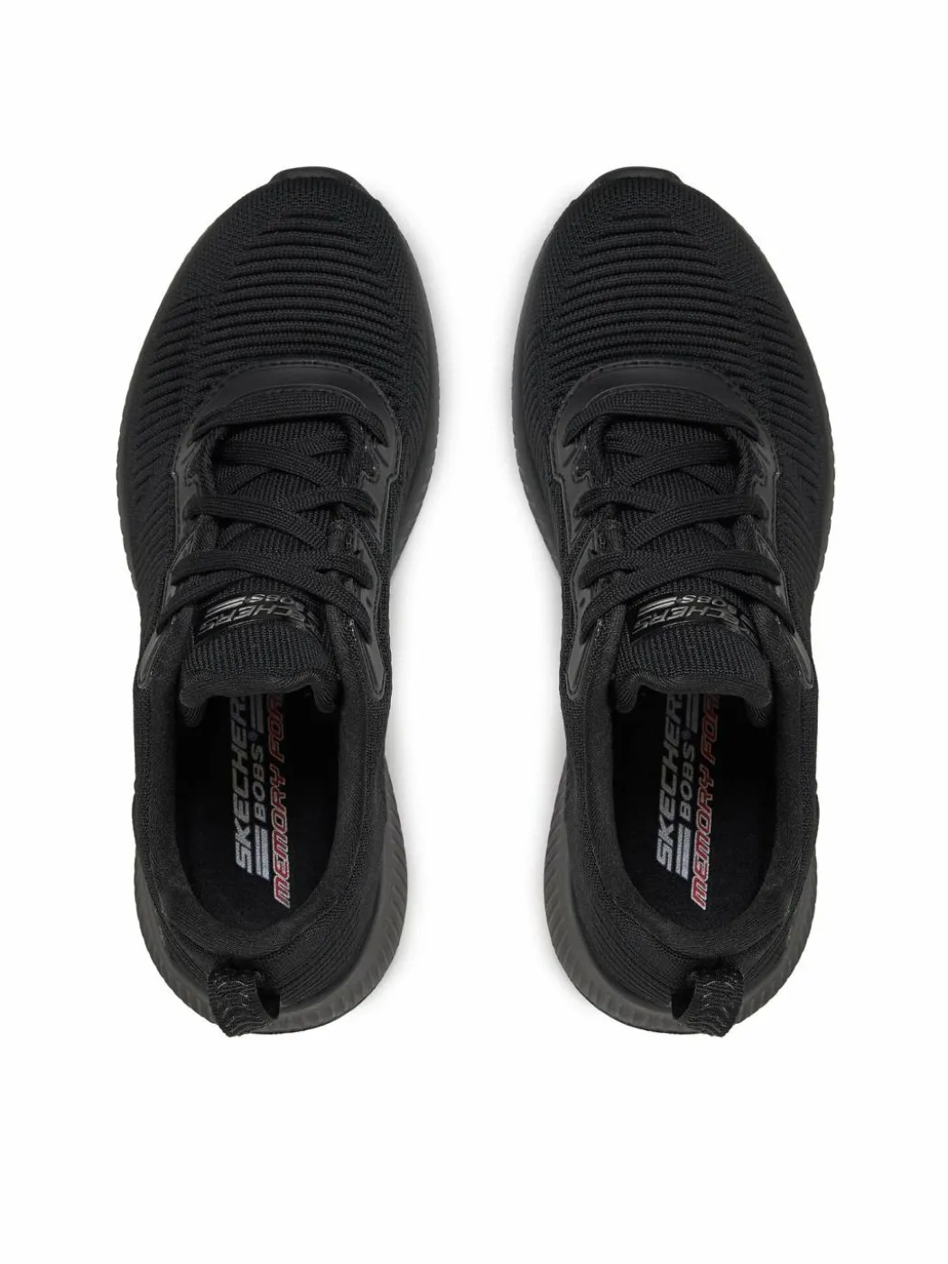 Sneakers BOBS SPORT Squad Tough Talk 32504/BBK Nero
