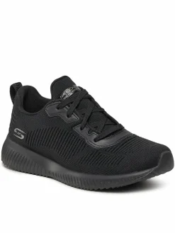 Sneakers BOBS SPORT Squad Tough Talk 32504/BBK Nero