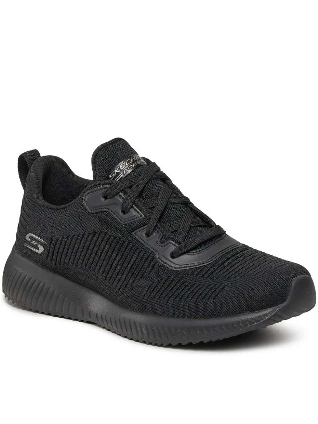 Sneakers BOBS SPORT Squad Tough Talk 32504/BBK Nero