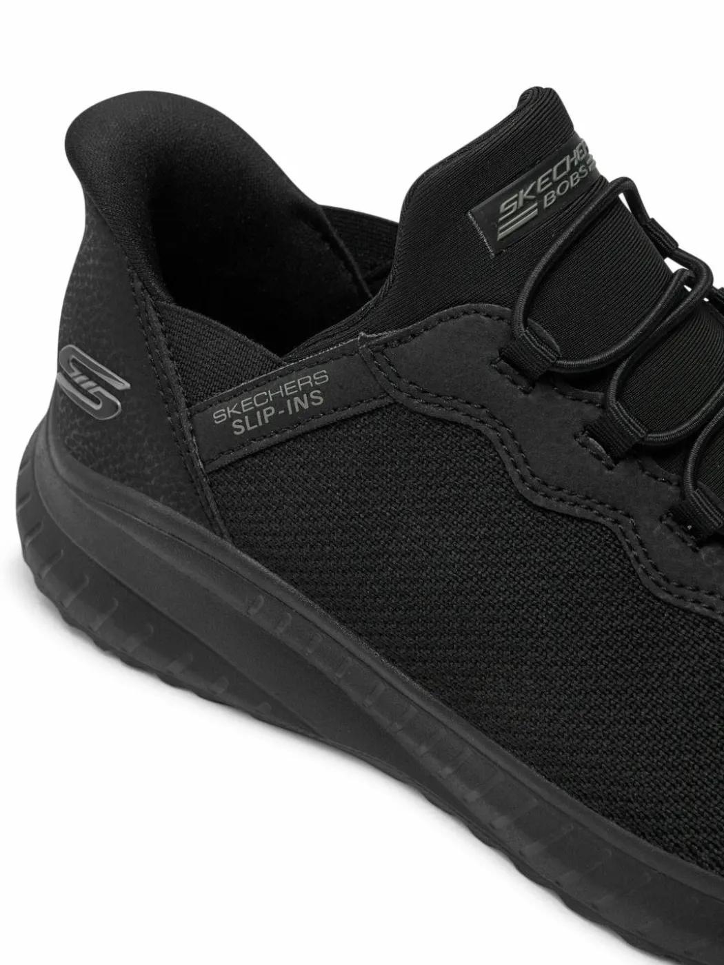 Sneakers Bobs Squad Chaos 117500/BBK Nero
