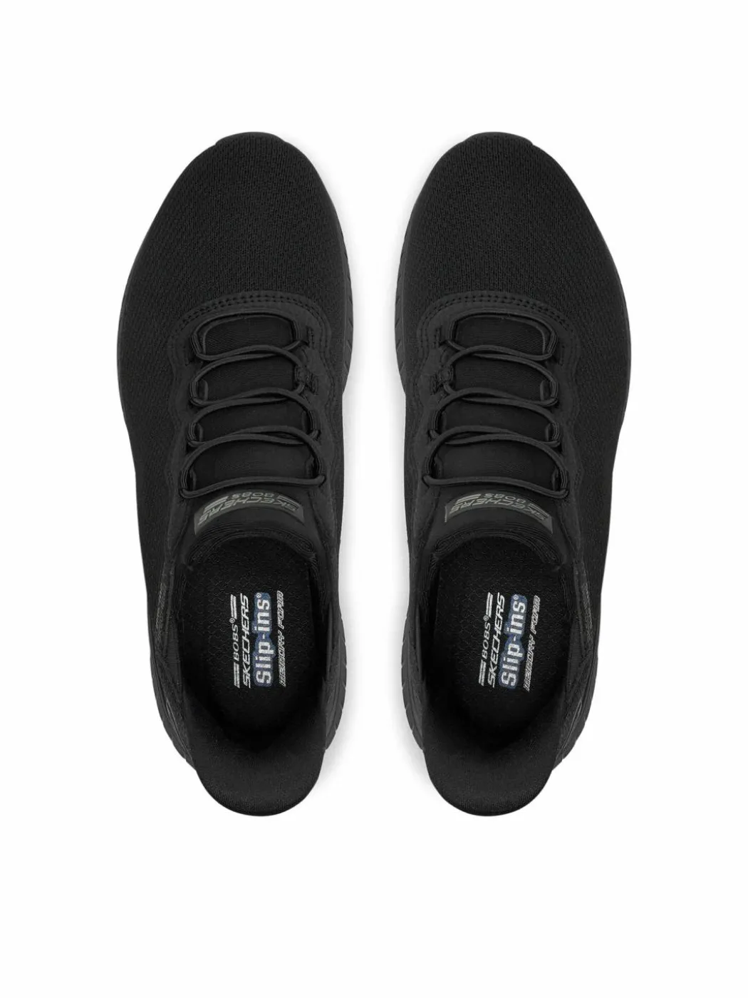 Sneakers Bobs Squad Chaos 117500/BBK Nero