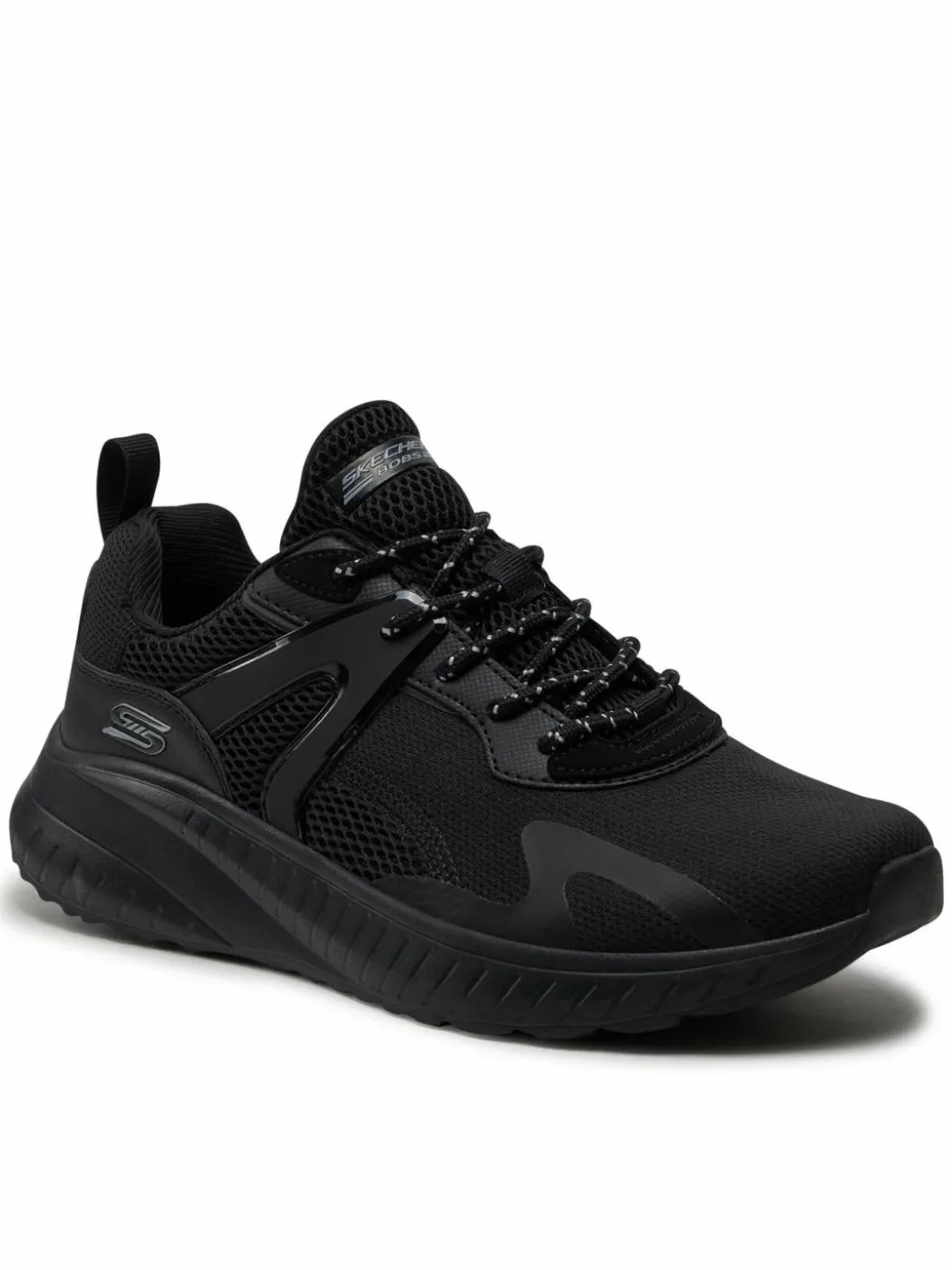 Sneakers Bobs Squad Chaos-Elevated Drift 118034/BBK Nero