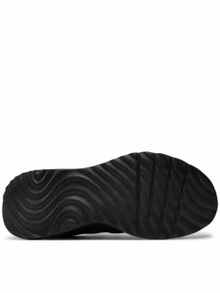 Sneakers Bobs Squad Chaos-Elevated Drift 118034/BBK Nero