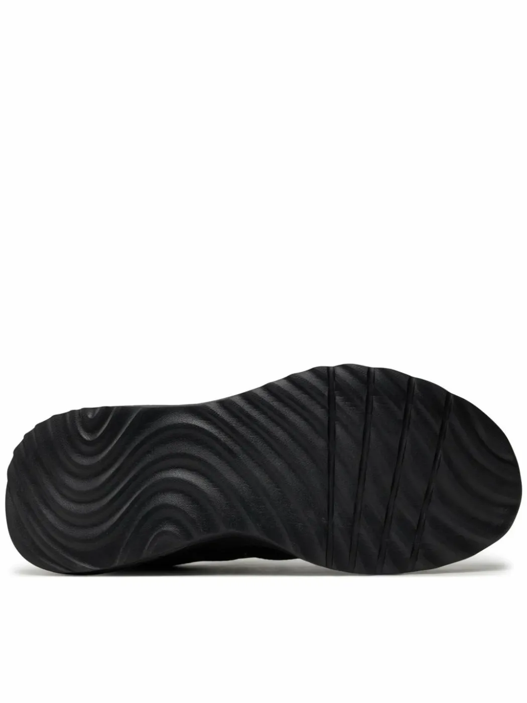 Sneakers Bobs Squad Chaos-Elevated Drift 118034/BBK Nero