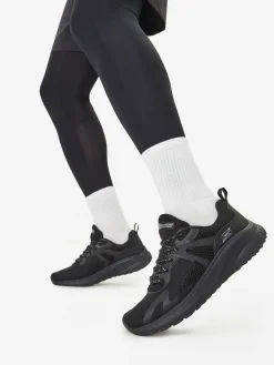 Sneakers Bobs Squad Chaos-Elevated Drift 118034/BBK Nero
