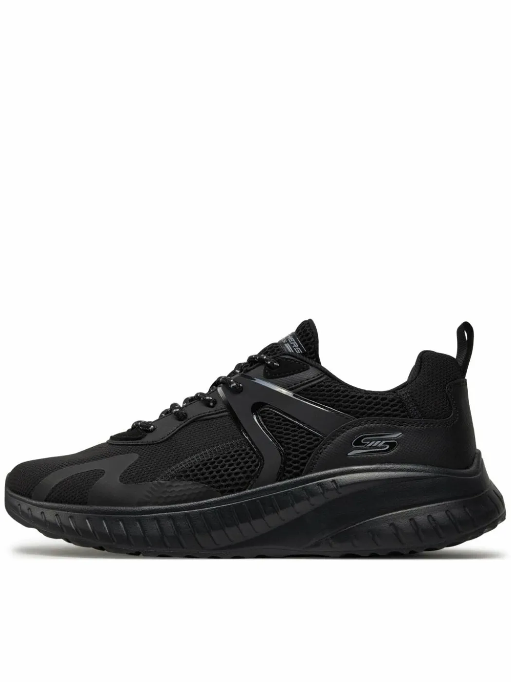 Sneakers Bobs Squad Chaos-Elevated Drift 118034/BBK Nero