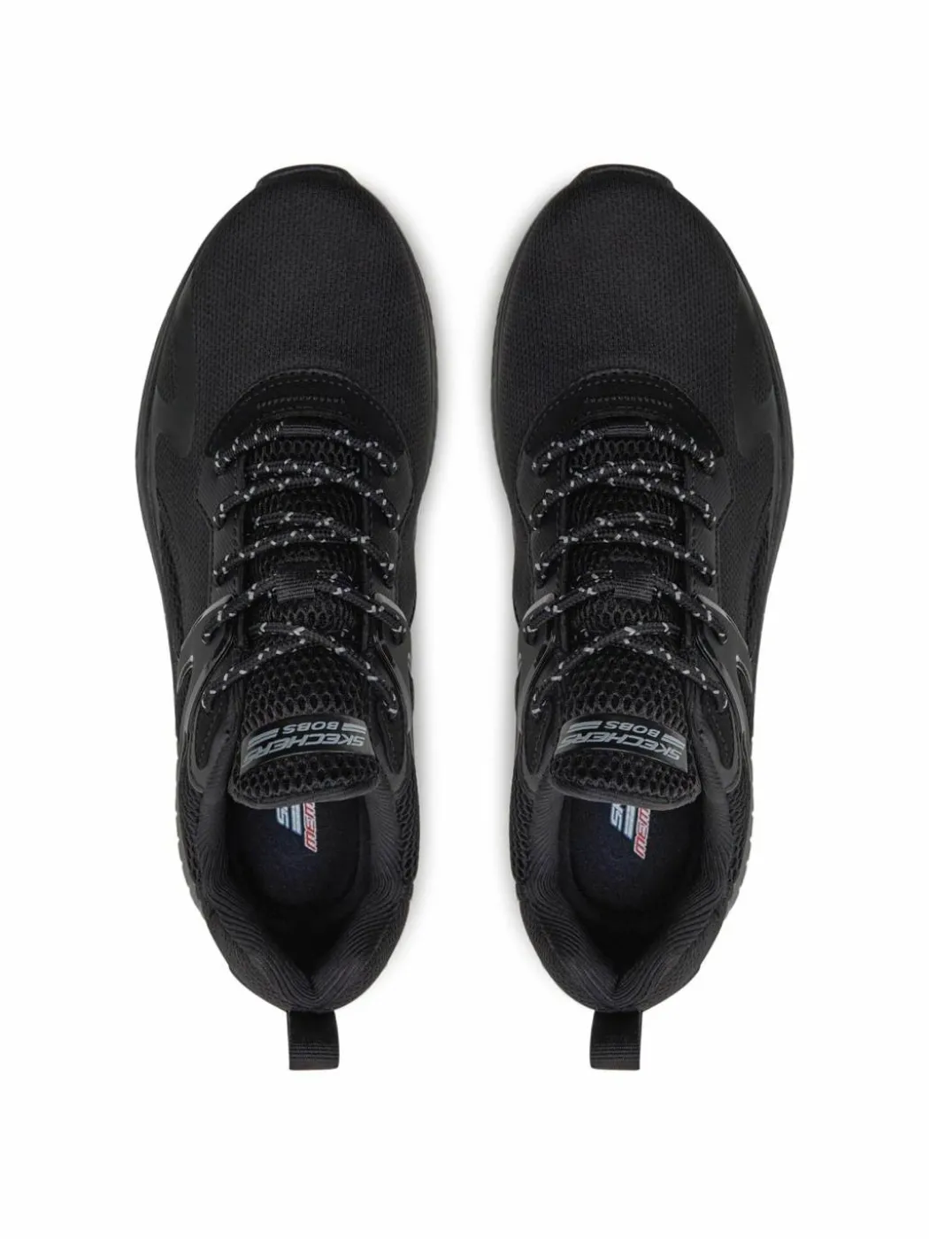 Sneakers Bobs Squad Chaos-Elevated Drift 118034/BBK Nero