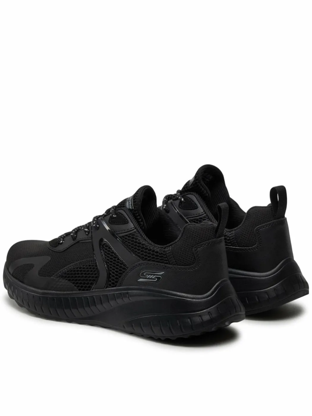 Sneakers Bobs Squad Chaos-Elevated Drift 118034/BBK Nero
