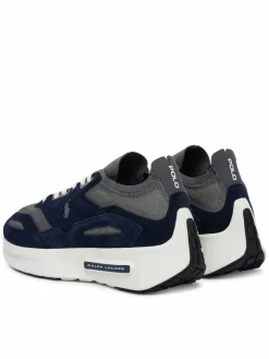 Sneakers Boerum 809P07534006 Blu scuro