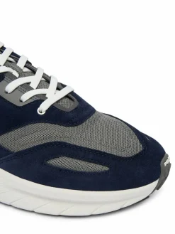 Sneakers Boerum 809P07534006 Blu scuro