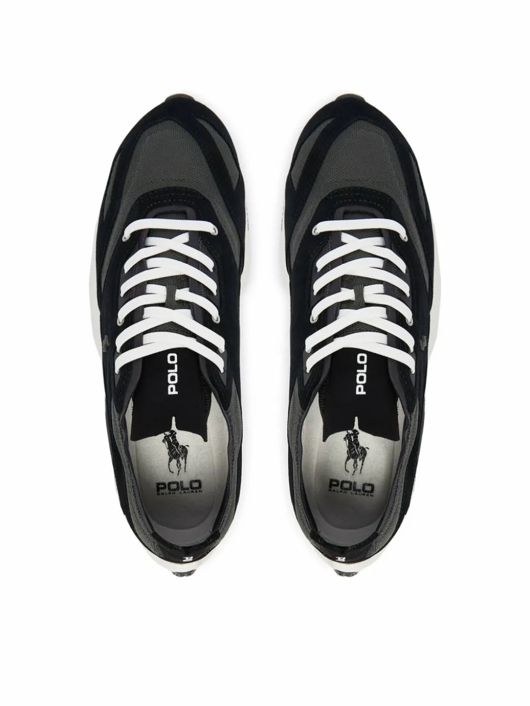 Sneakers Boerum 809P07534005 Nero