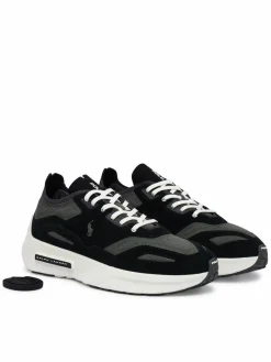 Sneakers Boerum 809P07534005 Nero