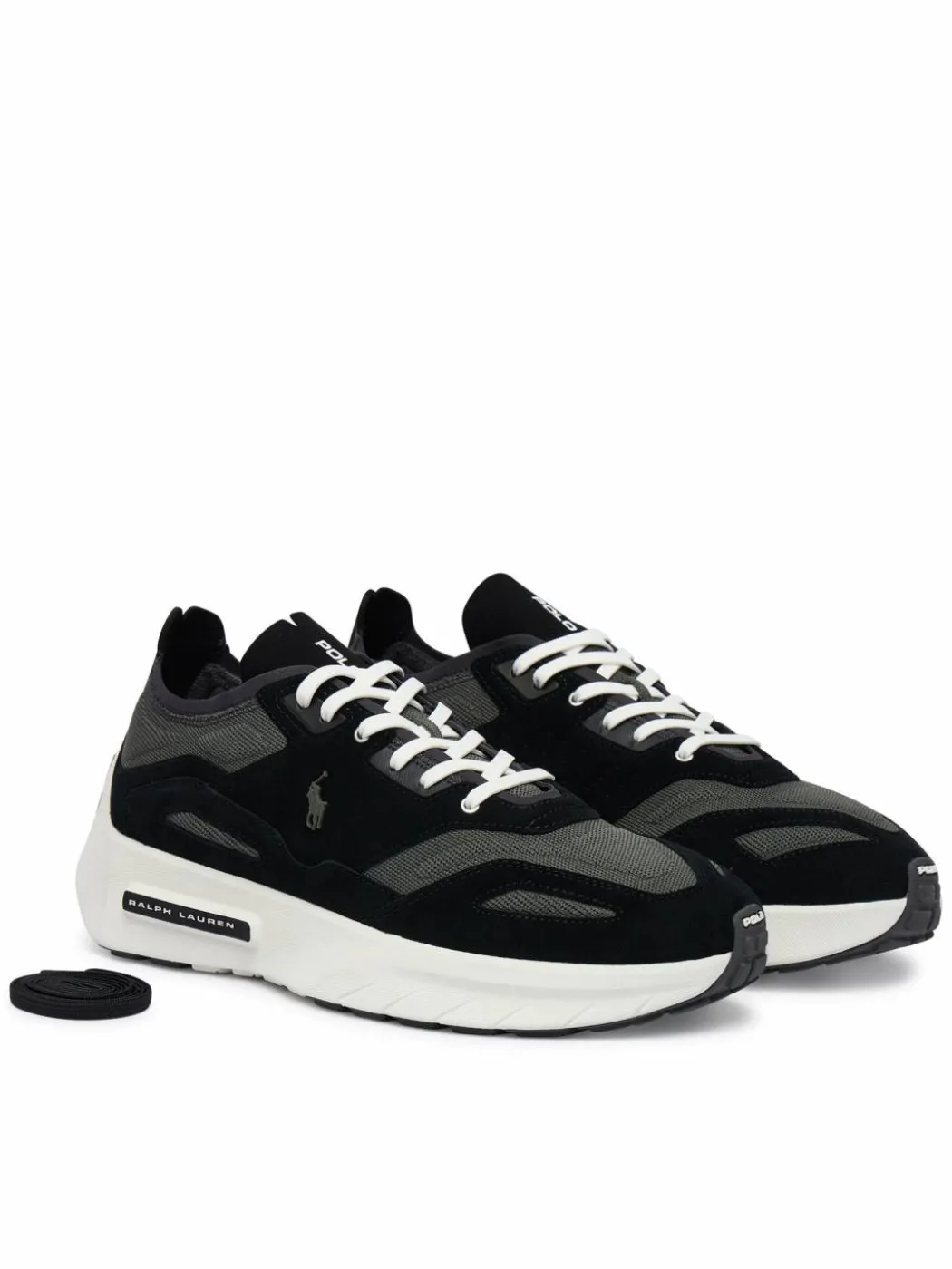 Sneakers Boerum 809P07534005 Nero